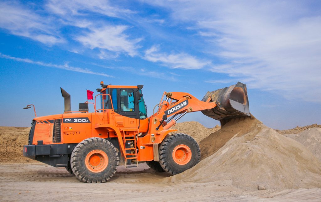 Front End Loader VOC's. Verification of competency Perth